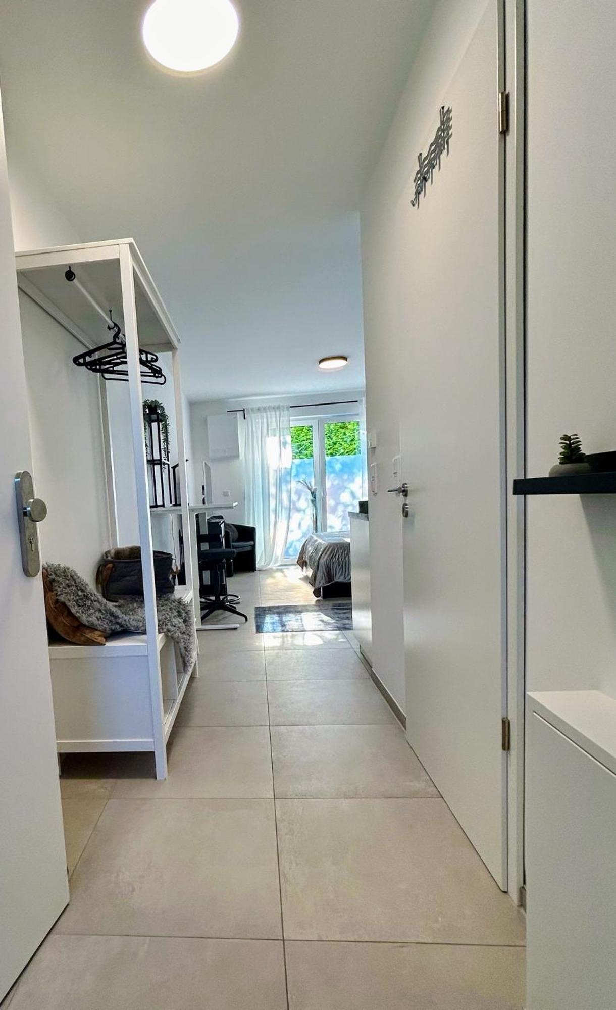 Exklusive Neubauapartments Paderborn Exteriér fotografie