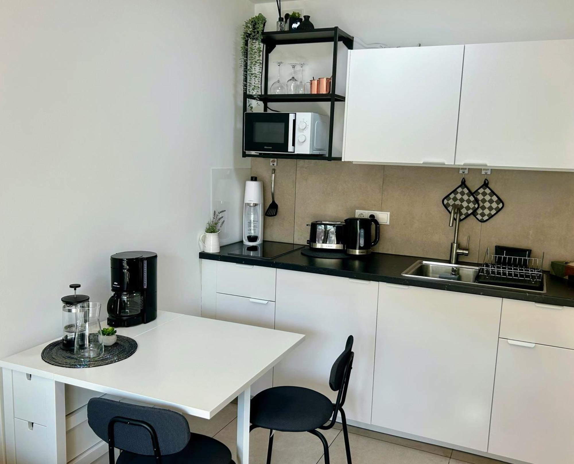 Exklusive Neubauapartments Paderborn Exteriér fotografie