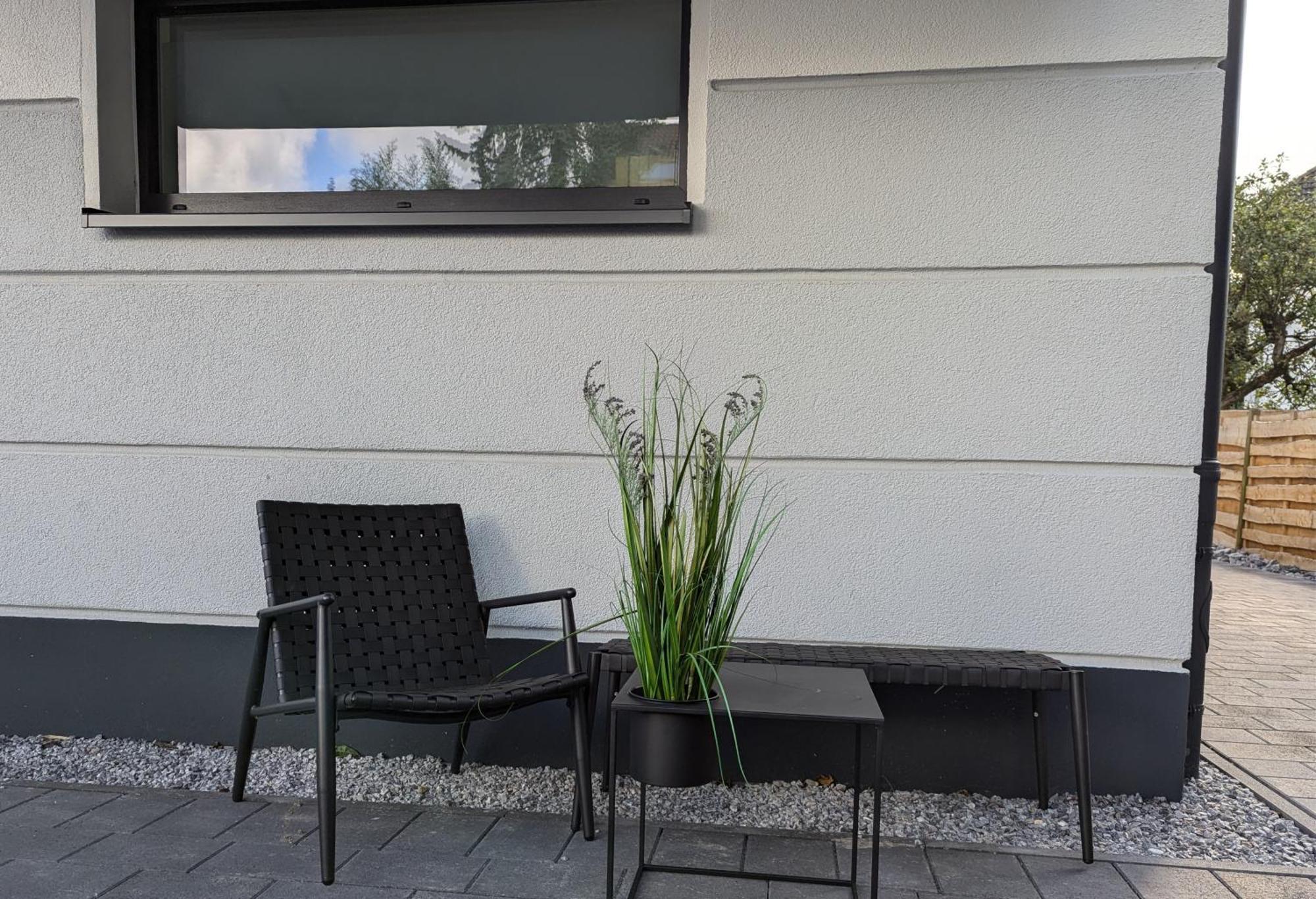 Exklusive Neubauapartments Paderborn Exteriér fotografie
