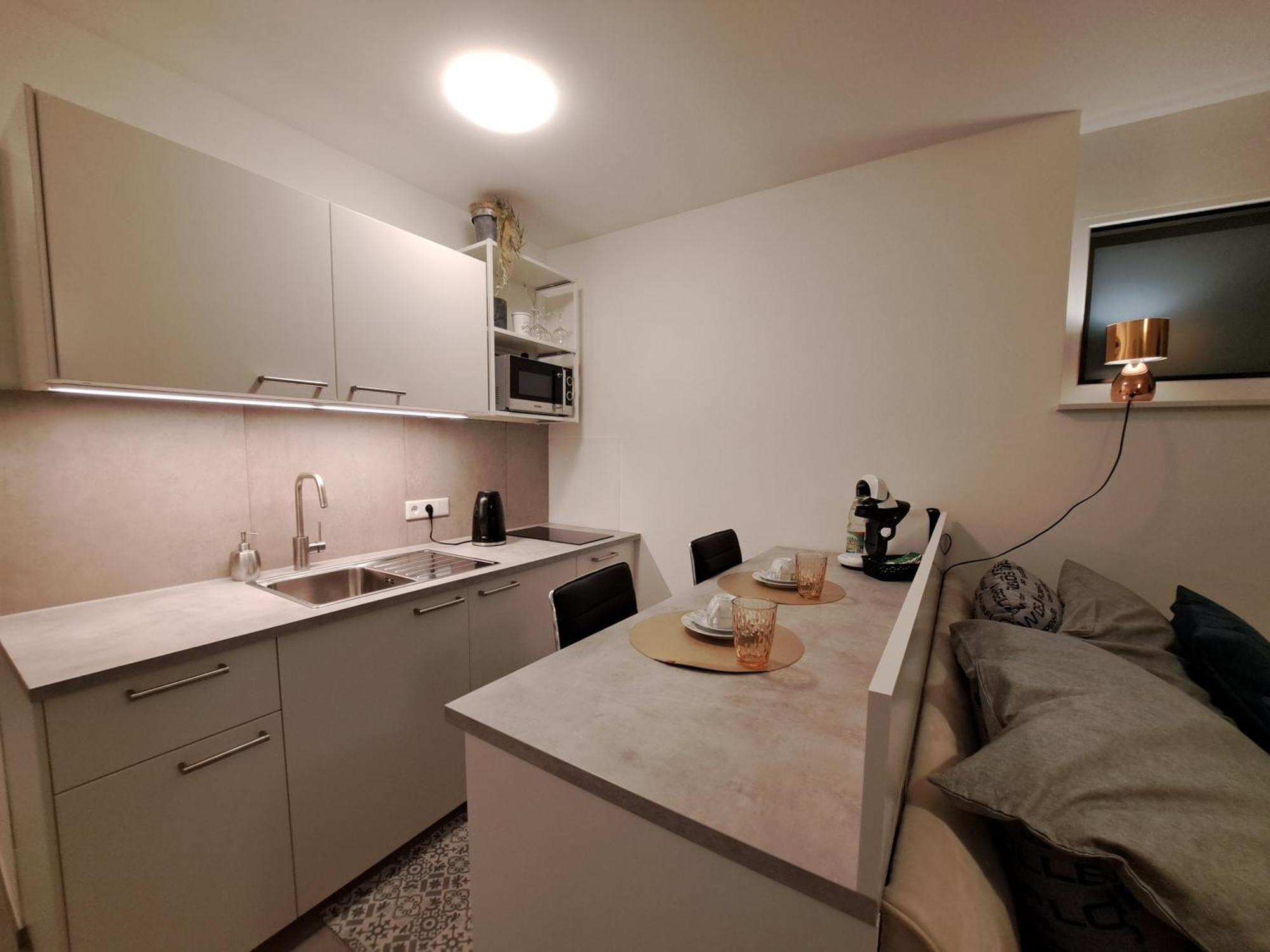 Exklusive Neubauapartments Paderborn Exteriér fotografie