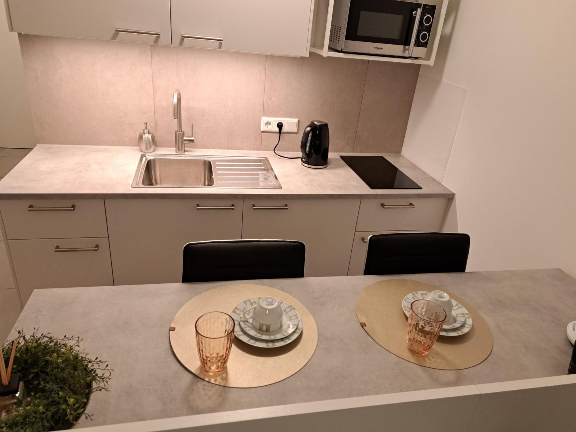 Exklusive Neubauapartments Paderborn Exteriér fotografie
